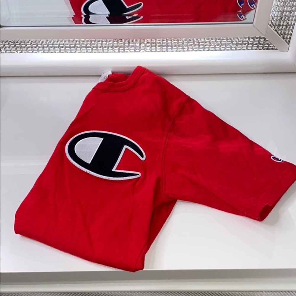 Brand new champion t-shirt